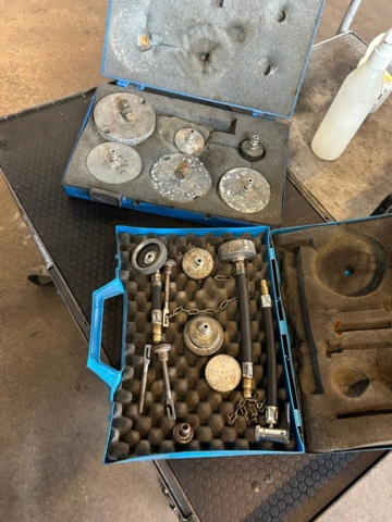 Radiator refill set - PS Auction - We value the future - Largest in net ...