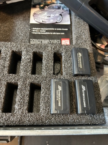 1289909-4 Diagnosverktyg - Autodiagnos Multi-Tester Pro