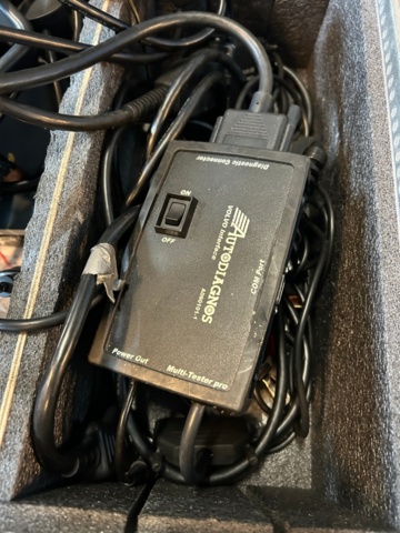 1289909-5 Diagnosverktyg - Autodiagnos Multi-Tester Pro