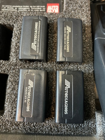 1289909-7 Diagnosverktyg - Autodiagnos Multi-Tester Pro