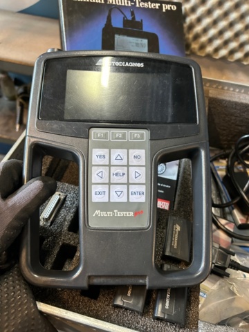 1289909-8 Diagnosverktyg - Autodiagnos Multi-Tester Pro