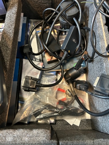 1289909-9 Diagnosverktyg - Autodiagnos Multi-Tester Pro