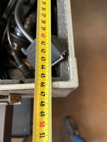 1289909-11 Diagnosverktyg - Autodiagnos Multi-Tester Pro