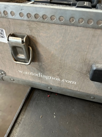 1289909-13 Diagnosverktyg - Autodiagnos Multi-Tester Pro