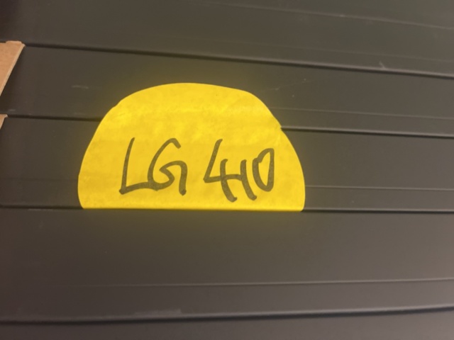 1243906-4 Solar panels 14 pcs 410W - Longi LG410