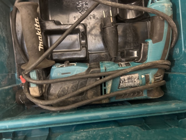 1243936-5 Tool kit - Makita/Bosch
