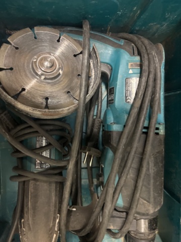 1243936-6 Tool kit - Makita/Bosch