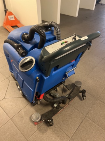 1243932-3 Scrubbing machine Wipeket SWM50E -2023
