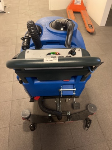 1243932-4 Scrubbing machine Wipeket SWM50E -2023