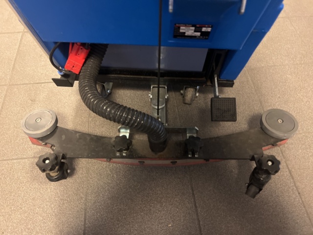 1243932-11 Scrubbing machine Wipeket SWM50E -2023