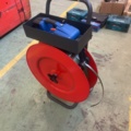 1243921-1 Strapping machine with trolley – HU-P1316