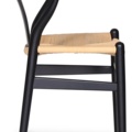 1332474-2 Törnby dining chair - Black / Repsits 4pcs