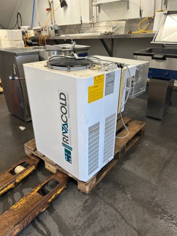 1287071-2 Cooling unit - Rivacold FTM016GW01-08 -2018