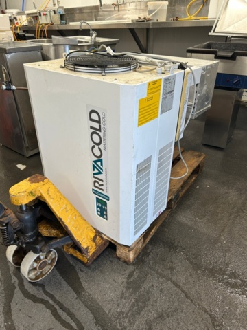 1287071-7 Cooling unit - Rivacold FTM016GW01-08 -2018