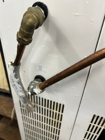 1287071-9 Cooling unit - Rivacold FTM016GW01-08 -2018