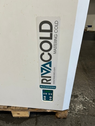 1287071-10 Cooling unit - Rivacold FTM016GW01-08 -2018