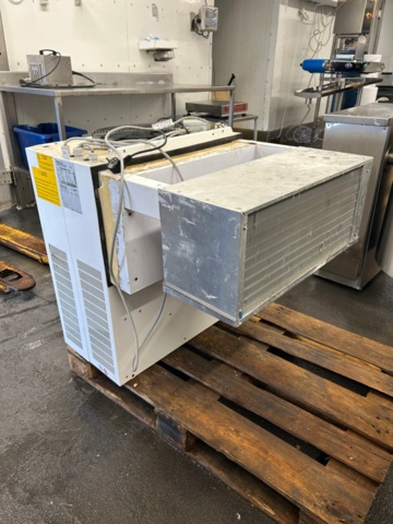 1287071-5 Cooling unit - Rivacold FTM016GW01-08 -2018
