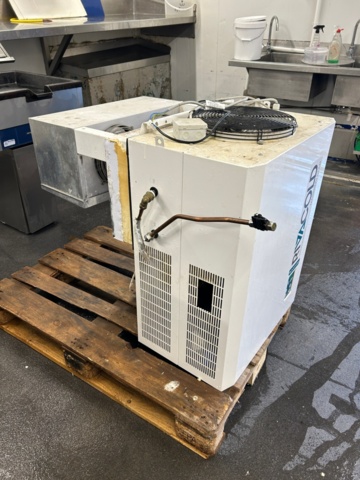 1287071-3 Cooling unit - Rivacold FTM016GW01-08 -2018