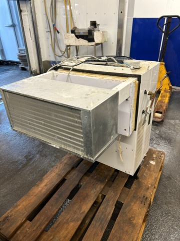 1287071-4 Cooling unit - Rivacold FTM016GW01-08 -2018