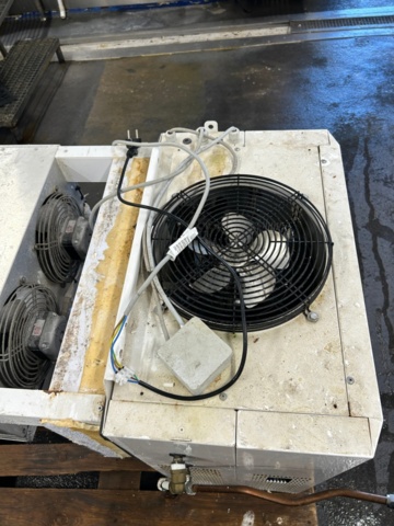 1287071-6 Cooling unit - Rivacold FTM016GW01-08 -2018
