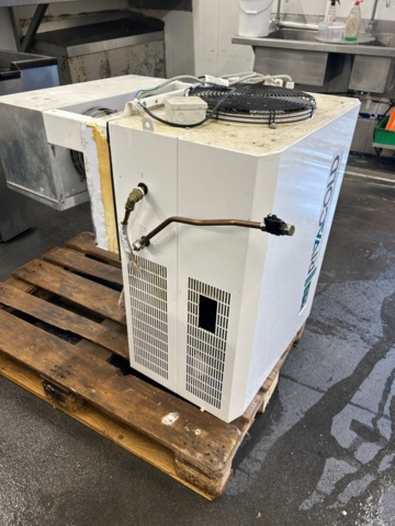 1287071-12 Cooling unit - Rivacold FTM016GW01-08 -2018