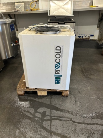 1287071-13 Cooling unit - Rivacold FTM016GW01-08 -2018