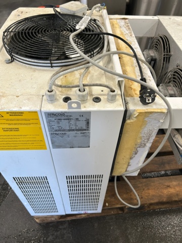 1287071-14 Cooling unit - Rivacold FTM016GW01-08 -2018