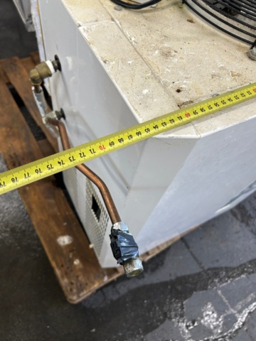 1287071-19 Cooling unit - Rivacold FTM016GW01-08 -2018