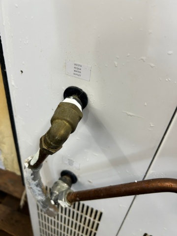 1287071-15 Cooling unit - Rivacold FTM016GW01-08 -2018