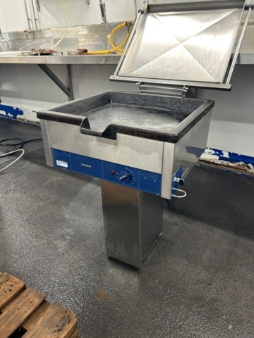 1287073-1 Frying table Joni J-225