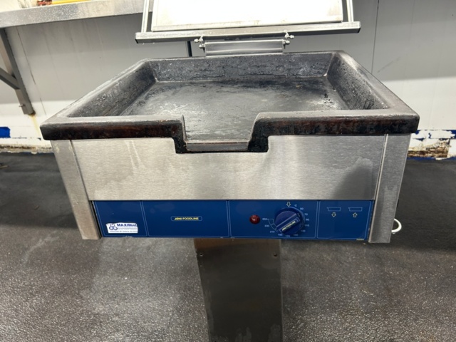 1287073-4 Frying table Joni J-225