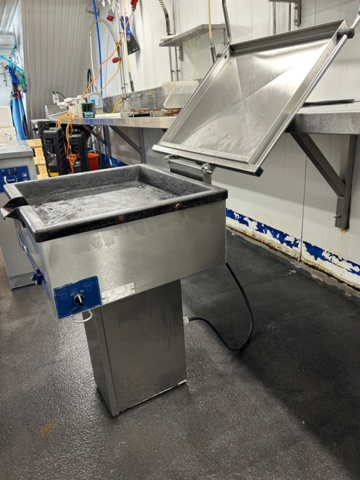 1287073-5 Frying table Joni J-225