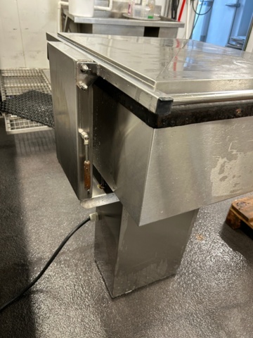 1287073-7 Frying table Joni J-225