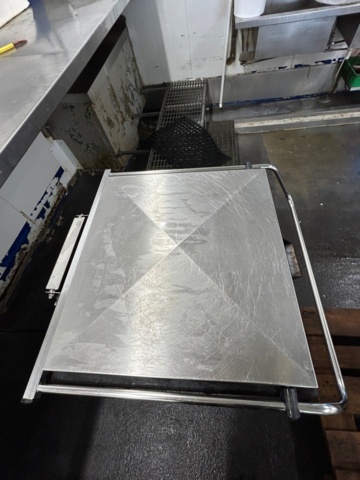 1287073-12 Frying table Joni J-225