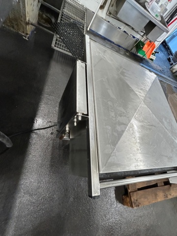 1287073-13 Frying table Joni J-225