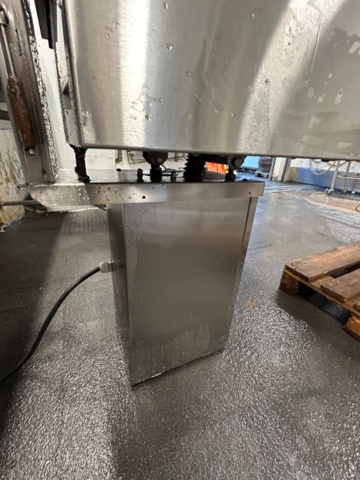 1287073-14 Frying table Joni J-225