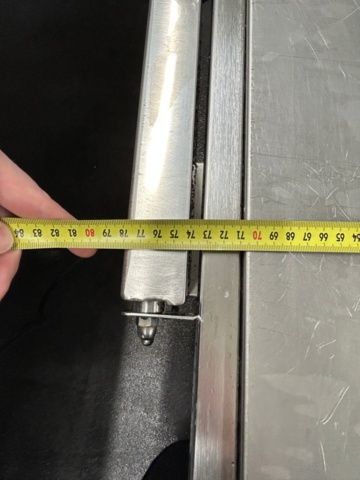 1287073-16 Frying table Joni J-225