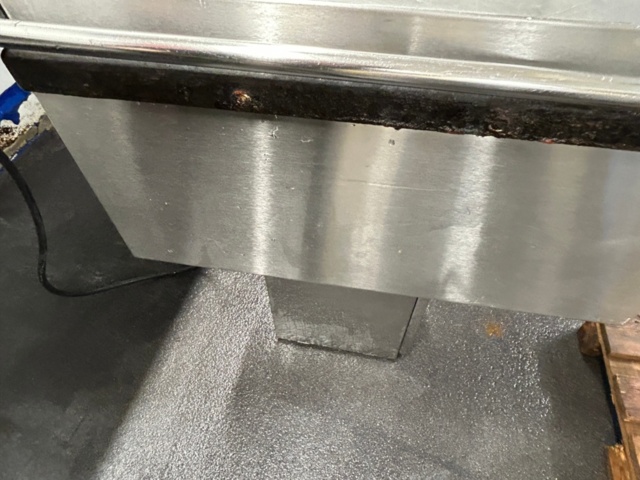 1287073-15 Frying table Joni J-225