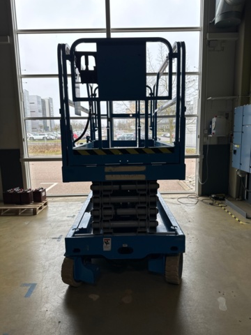 1329300-4 Saxlift Genie GS-3246