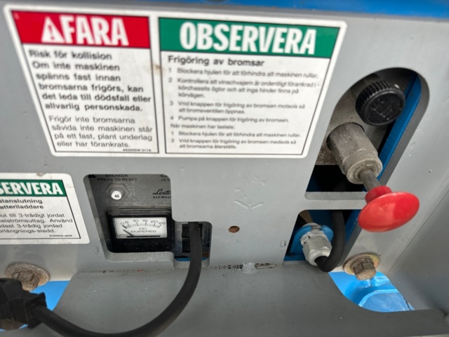 1329300-10 Saxlift Genie GS-3246