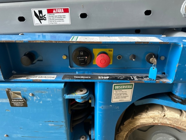 1329300-11 Saxlift Genie GS-3246