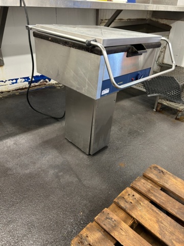 1287073-2 Frying table Joni J-225