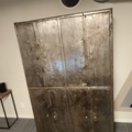 1289488-3 Sheet metal storage cabinet