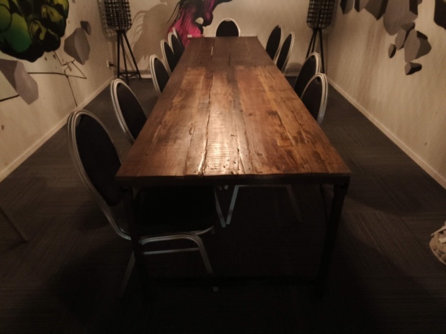 1289489-2 Tables and Conference Chairs