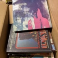 1316613-3 LP records 9 boxes