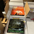 1316612-2 LP records 15 boxes