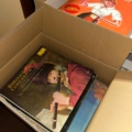 1316612-3 LP records 15 boxes