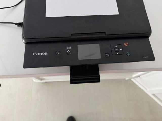 1199228-2 Multifunction printer Canon Pixma TS5055