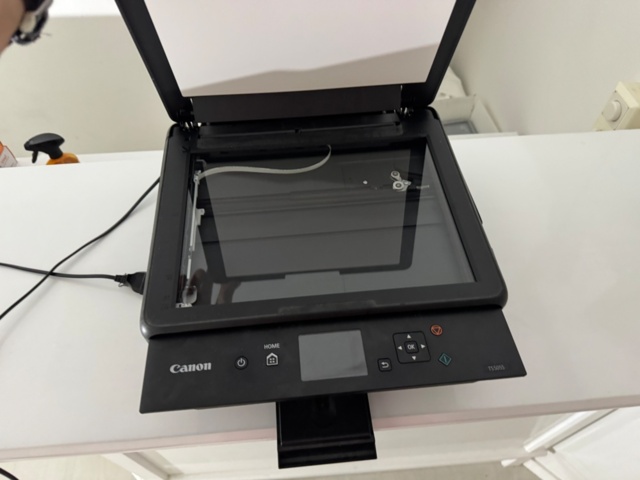 1199228-3 Multifunction printer Canon Pixma TS5055