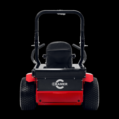 1333192-5 Electric riding lawn mower Cramer 82ZT132 - 2022 (NEW)